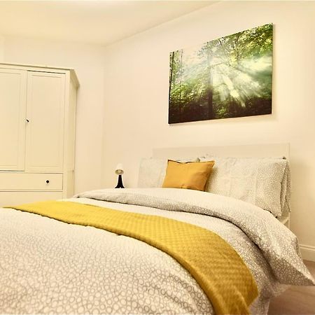 Trustay Serviced Apartments - Shoreditch Londres Exterior foto