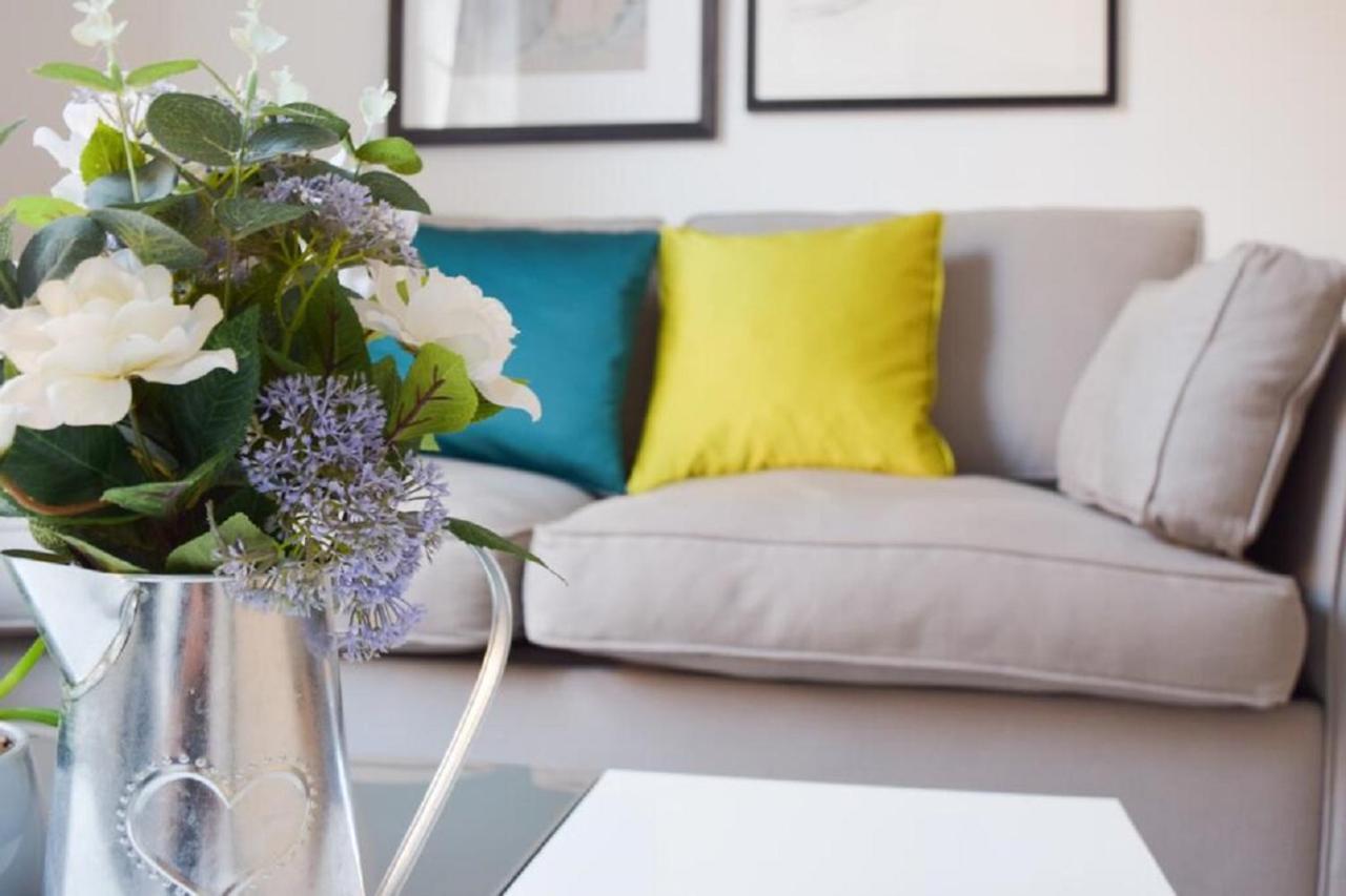 Trustay Serviced Apartments - Shoreditch Londres Exterior foto
