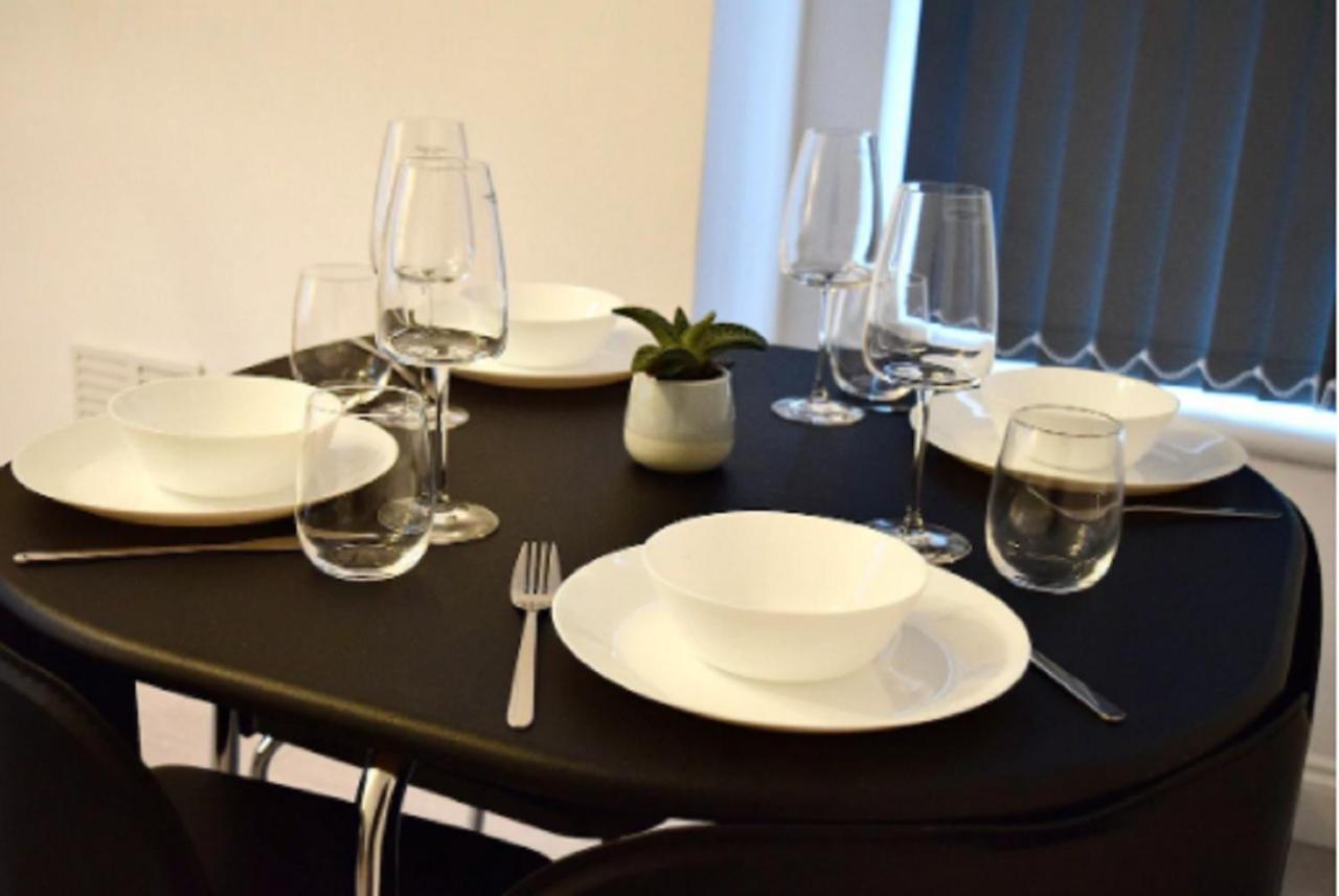 Trustay Serviced Apartments - Shoreditch Londres Exterior foto