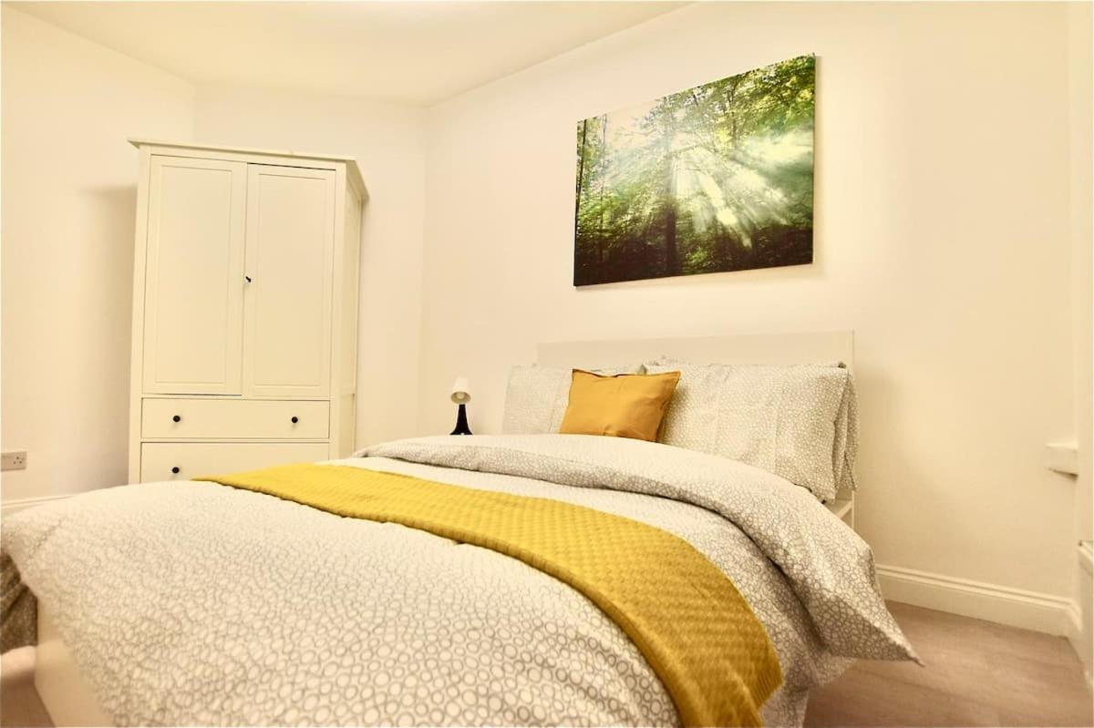 Trustay Serviced Apartments - Shoreditch Londres Exterior foto