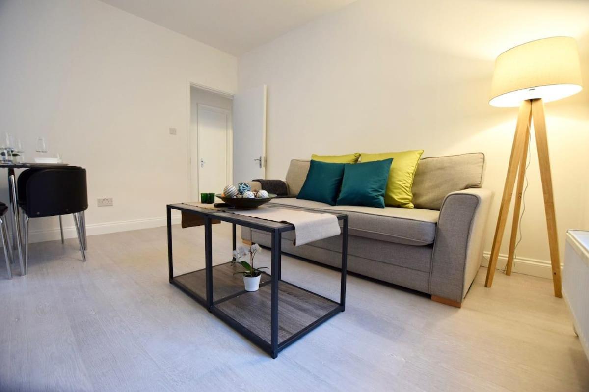 Trustay Serviced Apartments - Shoreditch Londres Exterior foto