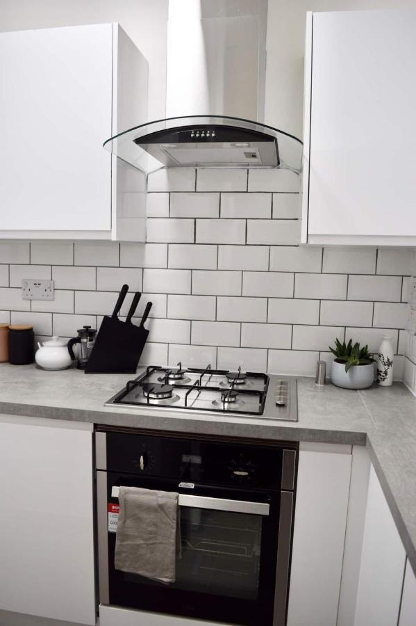 Trustay Serviced Apartments - Shoreditch Londres Exterior foto