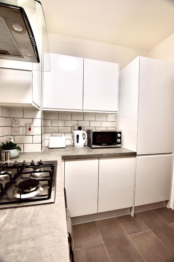 Trustay Serviced Apartments - Shoreditch Londres Exterior foto
